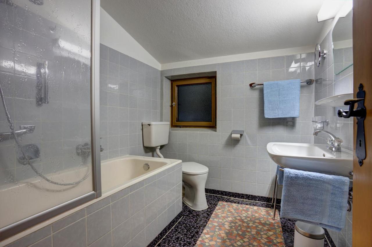 Appartement Rainer Siess ซังคท์อันทอนอัมอาร์ลแบร์ก ห้อง รูปภาพ