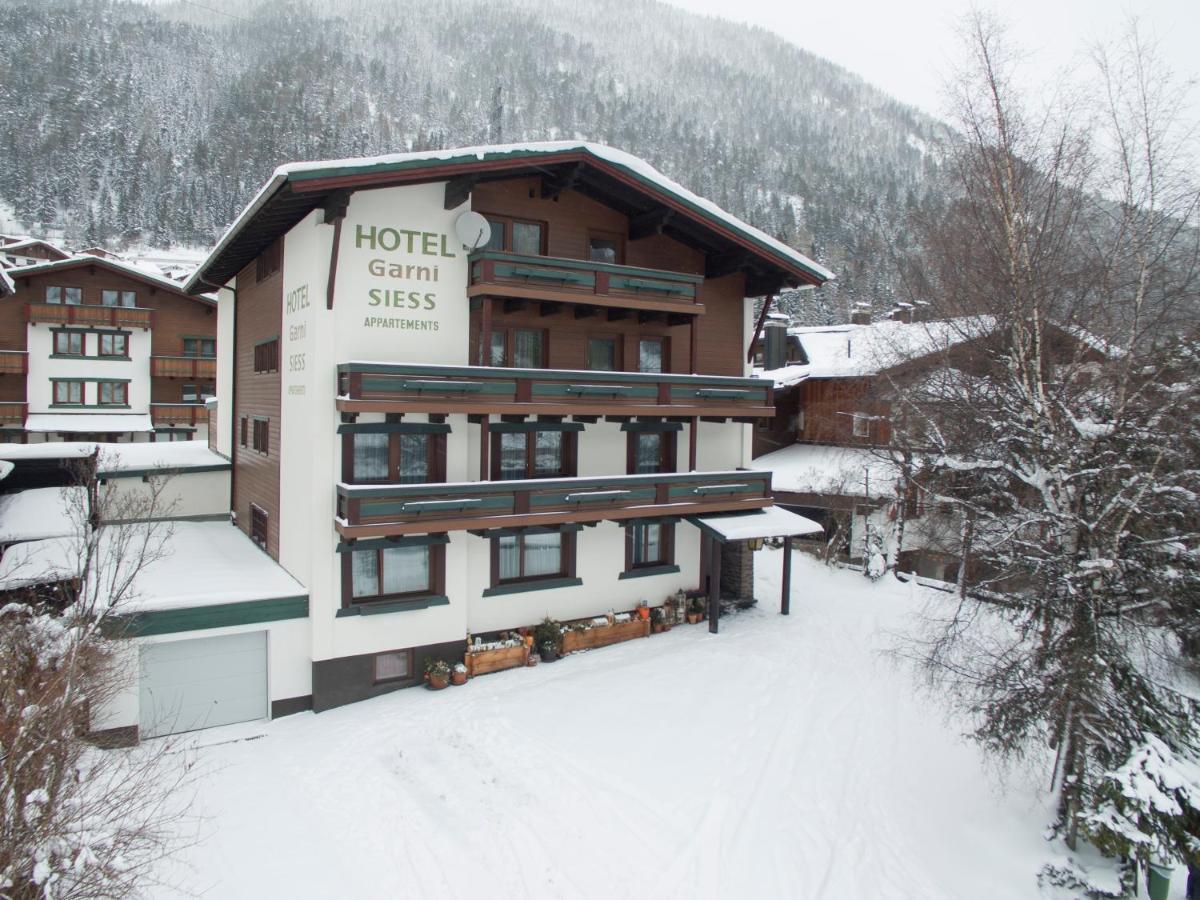Appartement Rainer Siess ซังคท์อันทอนอัมอาร์ลแบร์ก ภายนอก รูปภาพ