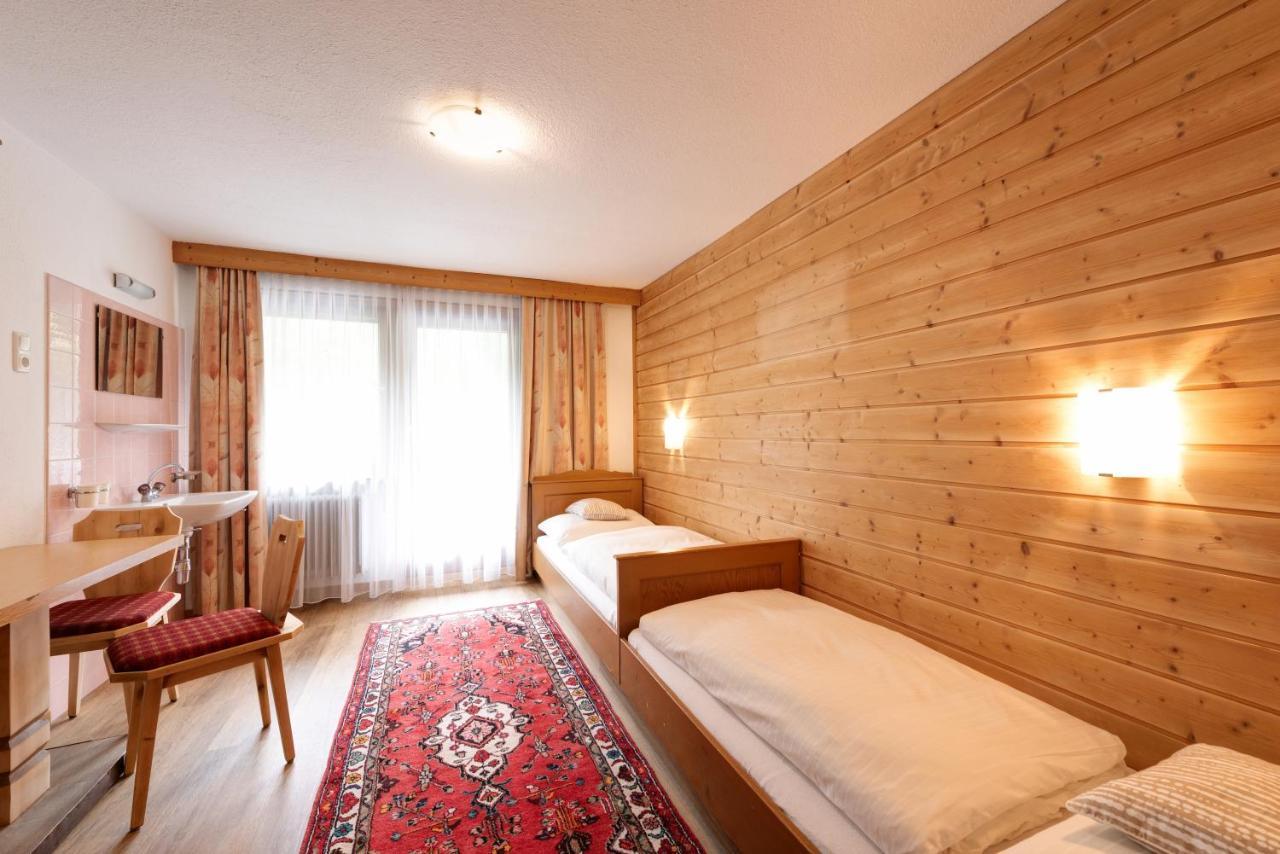 Appartement Rainer Siess ซังคท์อันทอนอัมอาร์ลแบร์ก ภายนอก รูปภาพ