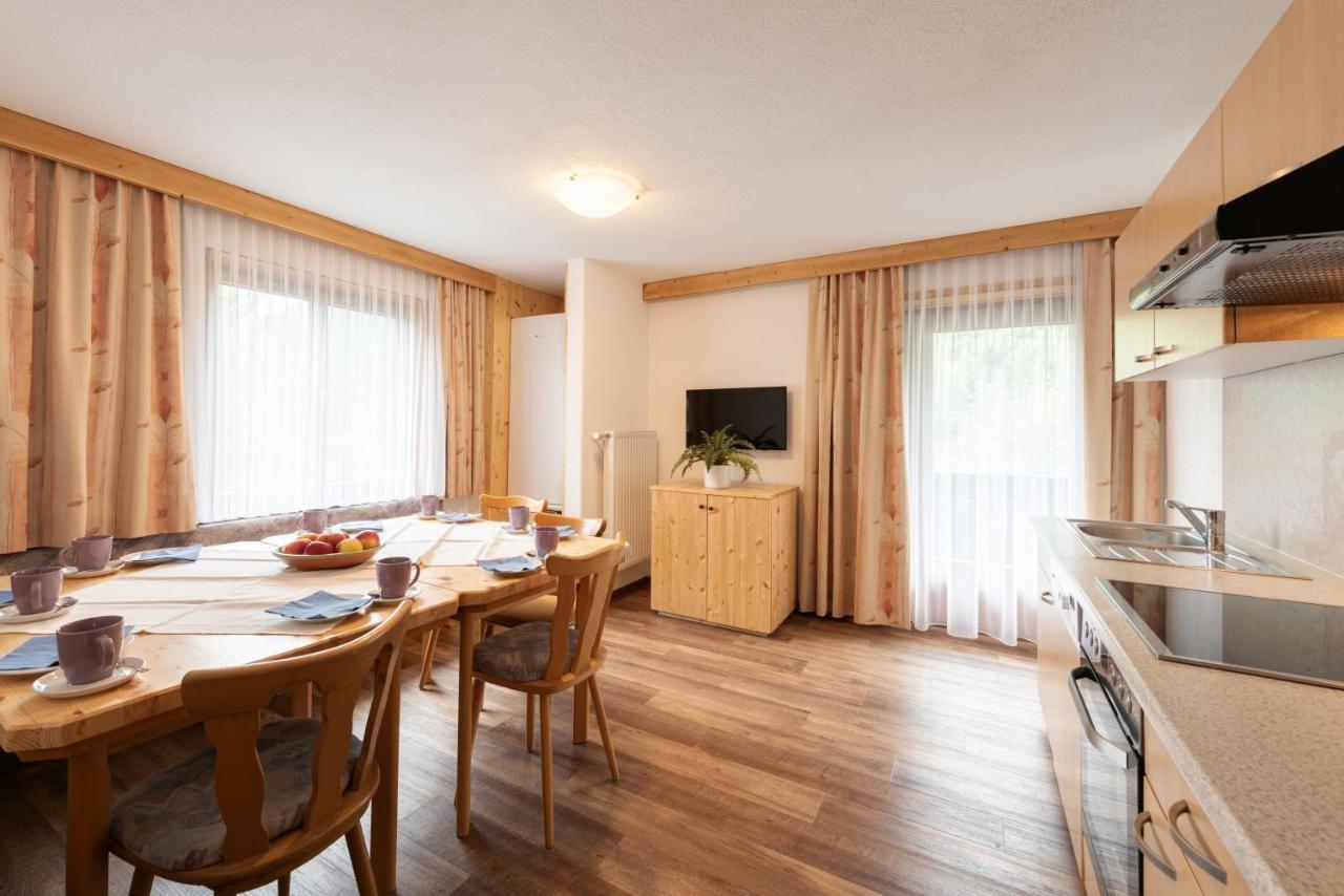 Appartement Rainer Siess ซังคท์อันทอนอัมอาร์ลแบร์ก ภายนอก รูปภาพ