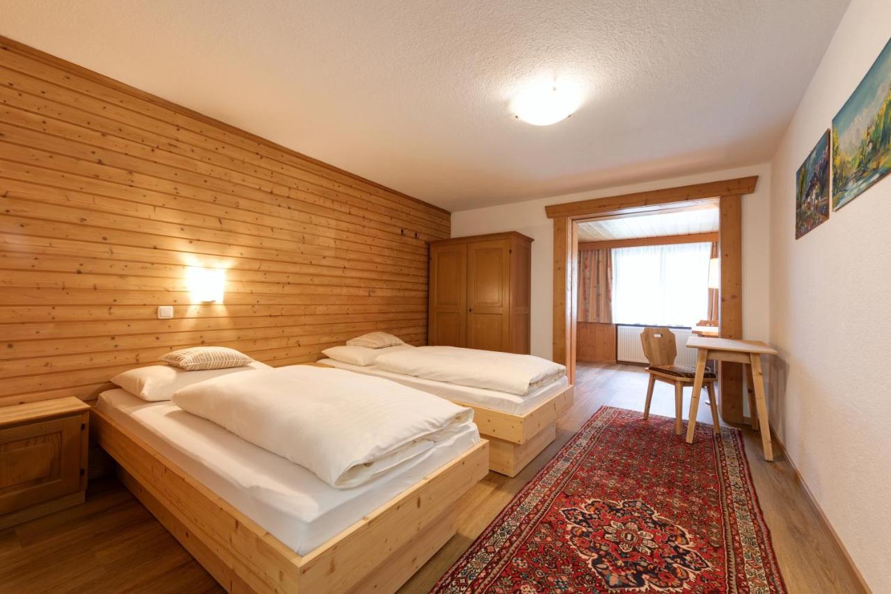 Appartement Rainer Siess ซังคท์อันทอนอัมอาร์ลแบร์ก ภายนอก รูปภาพ