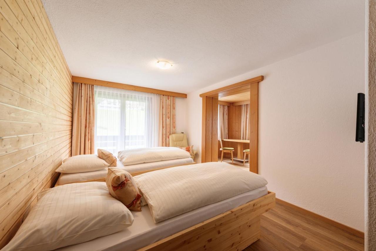 Appartement Rainer Siess ซังคท์อันทอนอัมอาร์ลแบร์ก ภายนอก รูปภาพ