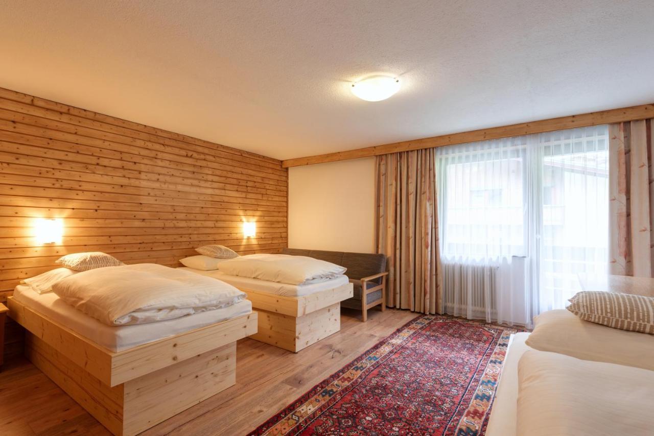 Appartement Rainer Siess ซังคท์อันทอนอัมอาร์ลแบร์ก ภายนอก รูปภาพ
