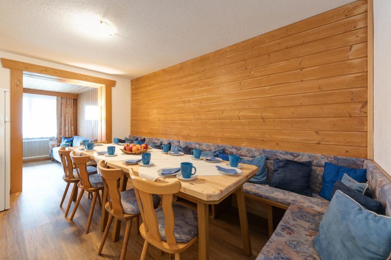Appartement Rainer Siess ซังคท์อันทอนอัมอาร์ลแบร์ก ภายนอก รูปภาพ