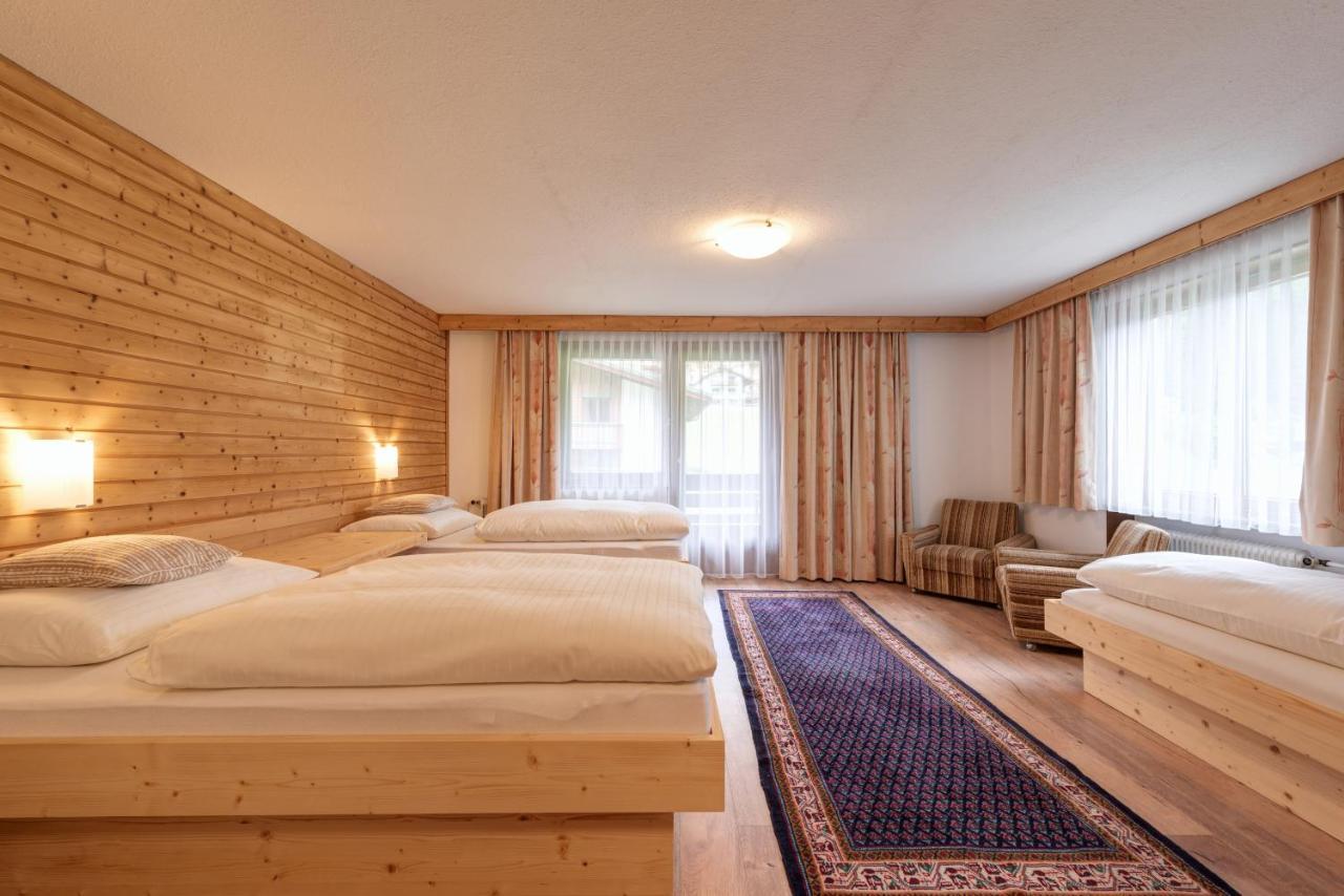 Appartement Rainer Siess ซังคท์อันทอนอัมอาร์ลแบร์ก ภายนอก รูปภาพ